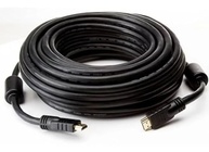Cabo HDMI 20m Blindado 1.4 Ethernet - Conexão Full HD 3D Sem Interrupções - imagem 4