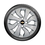 Jogo 4 Calotas Aro 14 Originais para Chevrolet Onix e Prisma (2017-2020) - imagem 5