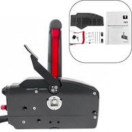 Controle Acelerador Barco Yamaha 703-48230-14 | Caixa Remota 7 Pinos Push to Open - imagem 5