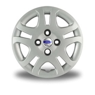 Jogo de Calotas Aro 14 Ford Fiesta Class 2011 - Renove o Visual! - imagem 4