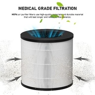 Filtro HEPA True 3-em-1 para Medify MA-14 | Substituição Premium com Até 99,97% de Eficiência - imagem 5