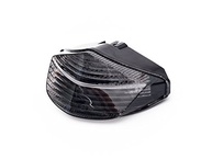 Lanterna Traseira LED Fumê com Seta Integrada para Ducati Monster 696/796/1100 (08-14) - imagem 3