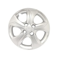 Kit 4 Calotas Aro 14 Prata - Onix 2020 a 2023: Design e Proteção! - imagem 3