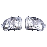 Indicador de Luz de Seta DVPARTS 31111814/31111813 para Volvo XC90 (07-14) e XC70 (08-12) - imagem 2
