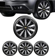 4x Calotas Originais GM Onix e Prisma Aro 14 - Design Moderno e Proteção - imagem 3