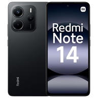 Xiaomi Redmi Note 14 Midnight Black: Potência e Estilo em Suas Mãos - imagem 1