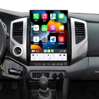 Tela Android 14" para Toyota Tacoma 2005-2015: Navegação GPS, Carplay e Multimídia Completa - imagem 2