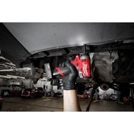 Milwaukee M12 FUEL 1/4" Chave de Impacto Stubby - Potência Compacta para Profissionais - imagem 3