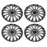 Conjunto 4 Calotas 14" ABS Universal - Renove o Visual do Seu Carro! - imagem 2