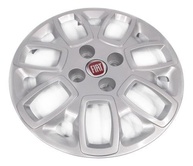 Calota Original Fiat Aro 14: Renove o Visual do Seu Uno Attractive, Vivace e Furgoneta! - imagem 1