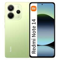 Xiaomi Redmi Note 14: Desempenho e Estilo em Verde Lime | 8GB RAM | 256GB ROM - imagem 2