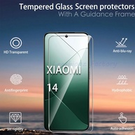 Película Xiaomi 14: Proteção 10D Anti-Risco! - imagem 2