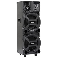 Caixa de Som Amplificada Amvox ACA 1402 Titan Black: 1400W RMS, Bluetooth e Festa Garantida! - imagem 3