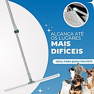Rodo Mágico Multiuso: Limpeza Fácil em 140cm! - imagem 2