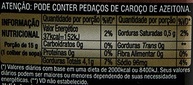 La Pastina Bruschetta Gourmet Azeitona Preta 140G - imagem 2