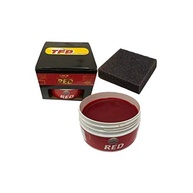 Cera Cristalizadora Wax Color Red para Carros Vermelhos - Brilho Intenso e Proteção Duradoura 140g - imagem 3