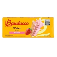 Wafer Morango Bauducco 140g - imagem 2