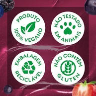 Colgate Natural Extracts: Açaí & Frutas Vermelhas 140g - imagem 2