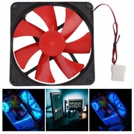 Ventoinha PC 140mm: Resfriamento Eficaz! - imagem 2