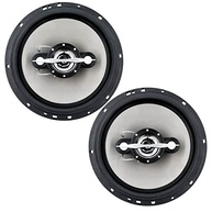 Alto Falante Quadriaxial Leson 6 Polegadas 140W: Som Automotivo Imersivo - imagem 3