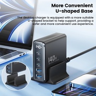 Toocki 140W: Carregador Turbo para Seus Dispositivos - imagem 3