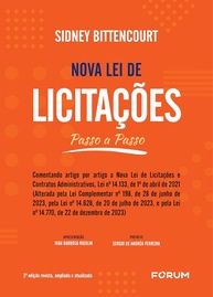 Nova Lei de Licitações 14.133/2021: Guia Completo Artigo por Artigo - imagem 1