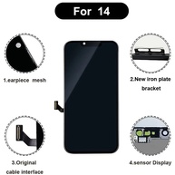 Tela iPhone 14/14 Plus: HD+ Incell - Troca Fácil! - imagem 2