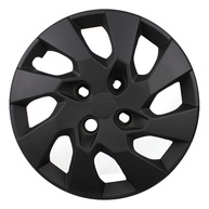 Calota Aro 14 Grid Preto Fosco para Onix/Prisma 14/16 - Cubo Baixo - imagem 1
