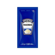 Maionese Heinz Sachê 7g Caixa Fechada 144 Unidades - imagem 3