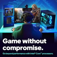 PROCESSADOR INTEL CORE I5-14400F (TURBO ATÉ 4.7GHZ) 20MB LGA1700 14° GERACAO BX8071514400F - imagem 2