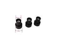 Kit 3 Adaptadores BNC Fêmea para SMA Macho - Conector Ideal para Antenas Ham Radio (144/430 MHz) - imagem 3