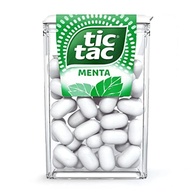 Pastilha Tic Tac Menta 14,5g c/14 - Ferrero - imagem 3