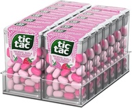 Pastilha Tic Tac Morango 14,5g c/14 - Ferrero - imagem 1