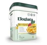 OLEO DE ALGODAO - ELOGIATA - BALDE 14,5KG/15,8L - imagem 2