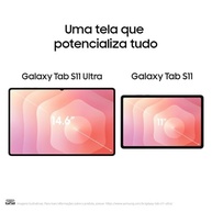 Tab Samsung Galaxy S11 Ultra Cinza, 512GB, 12GB 14.6" Camera 12MP, WiFi - imagem 2