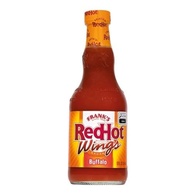 Molho de Pimenta RedHot Wings Buffalo Frank"s 148ml - imagem 1