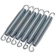 Molas Cama Elástica: Kit 24 Unidades 14cm - imagem 2
