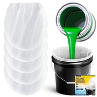 Sacos Filtro de Tinta 14L - Pacote com 10 Unidades | Malha Fina para Pintura Profissional - imagem 2
