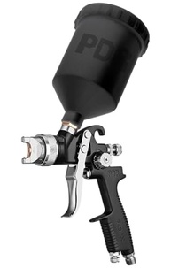 Pistola de Pintura Gravidade HVLP 1,4mm 600ml - Edição Limitada PDR - imagem 2