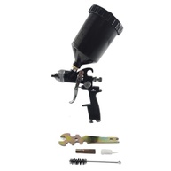 Pistola de Pintura Gravidade HVLP 1,4mm 600ml - Edição Limitada PDR - imagem 4