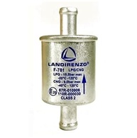 Filtro de Óleo Landirenzo Original para Kit 5ª Geração (14mm) - Máxima Proteção e Performance - imagem 2