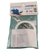 Kit Reparo Arprex para Pistola de Pintura Milenium 5 - Bico 1.4mm - Manutenção Profissional - imagem 3