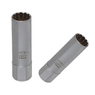 Soquete Magnético Estriado 14mm 3/8" - Precisão e Segurança para suas Tarefas - imagem 1