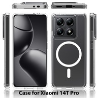 Capa Magsafe Pro: Proteção Premium para Redmi Note 14T - imagem 2