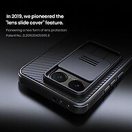 Nillkin CamShield Pro: Proteja Seu Xiaomi 14T - imagem 2