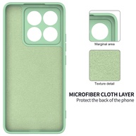 Capa Xiaomi 14T/Pro: Silicone Premium + Alça! - imagem 2