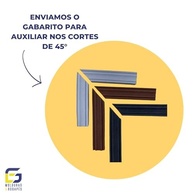Boiserie Moldura Roda Meio Eva Autocolante Terra 2,5cmx8mm 15 Metros - Decore com Estilo e Facilidade - imagem 3