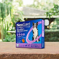 NexGard Spectra: Proteja Seu Cão (15-30kg) - imagem 2