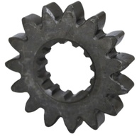 Engrenagem 15 Dentes para Eixo de Mudança Principal Yanmar TC8, TC10, TC11, TC12, TC14 - imagem 1