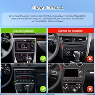 Central Multimídia Android 15 para Audi A4/S4/RS4 (2002-2008) e Seat Exeo: Carplay Sem Fio, Android Auto e Tela HD 7" com DSP 32 EQ - imagem 4